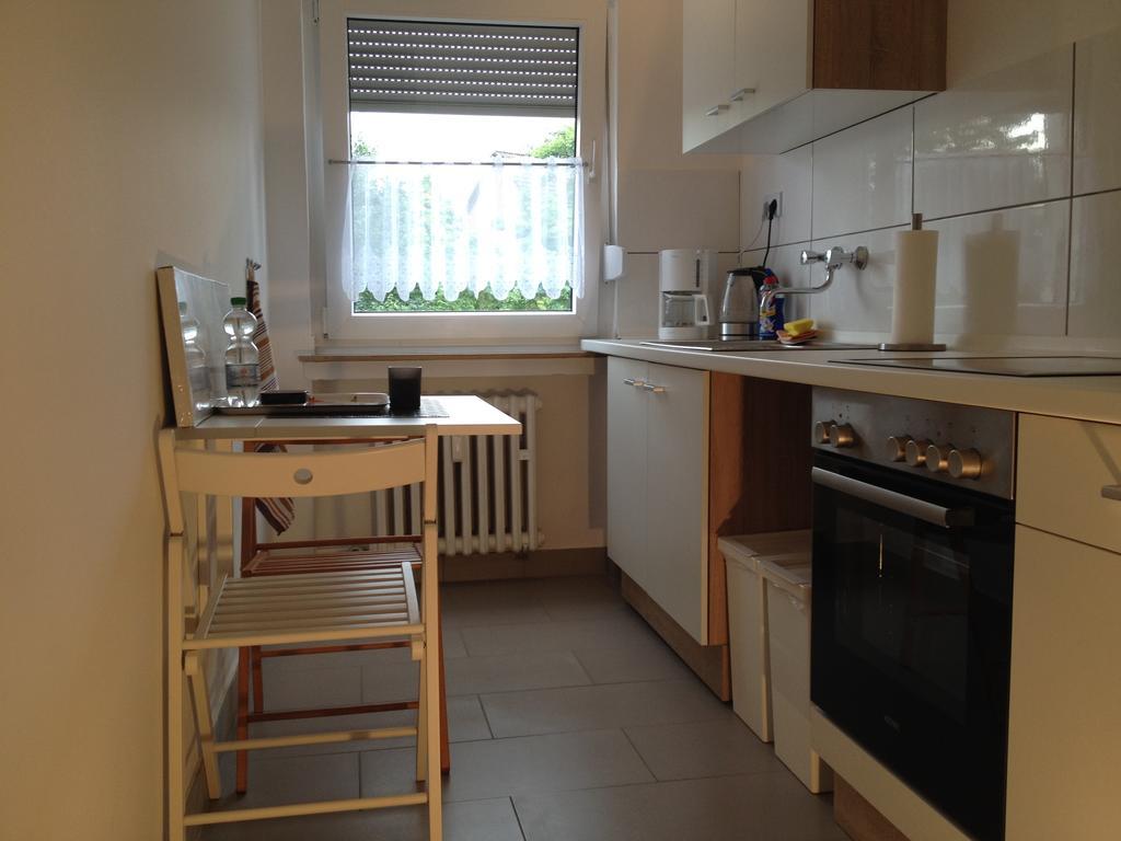 Hertenflats - Rooms & Apartments - Kreis Recklinghausen Гертен Номер фото